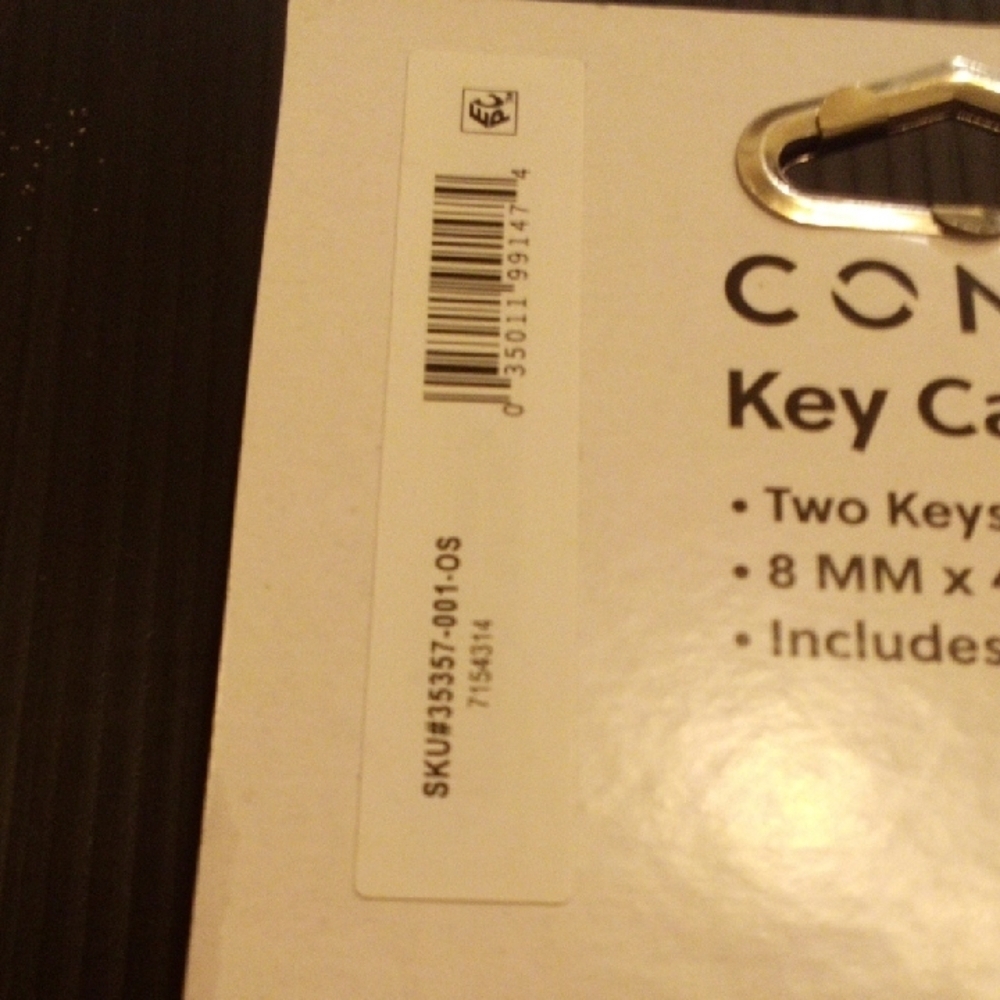 Concord Black Key Cable Lock - Picture 7 of 7